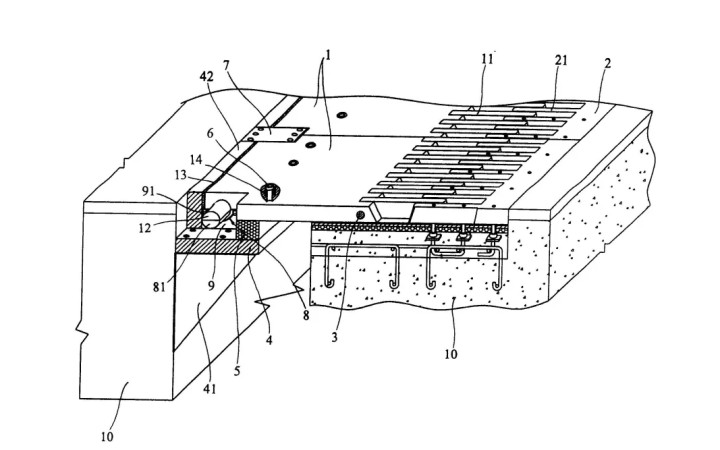 2018十大專利無(wú)效案之四 —— 港珠澳大橋關(guān)鍵技術(shù) “特大抗撓變梳型橋梁伸縮縫裝置”專利無(wú)效宣告案
