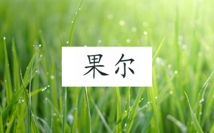 “杲爾”無(wú)效及“果爾”商標(biāo)的保護(hù)