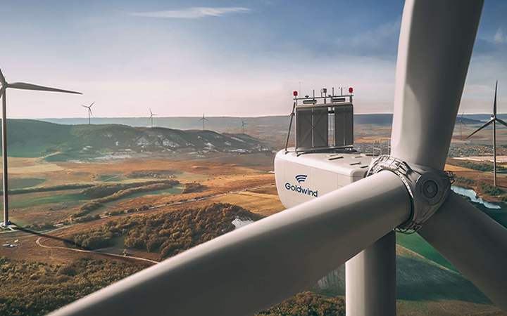 金風(fēng)科技13國專利預(yù)警項目