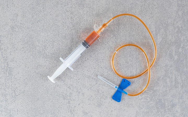 上海金塔醫(yī)用器材有限公司的「一次性使用防針刺靜脈輸液穿刺針」 通過(guò)PCT途徑進(jìn)行海外專利布局