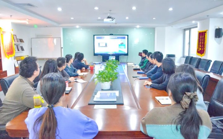 以規(guī)范為尺 以自律為本 | 三聚陽(yáng)光組織學(xué)習(xí)《專利代理職業(yè)道德與執(zhí)業(yè)紀(jì)律規(guī)范》