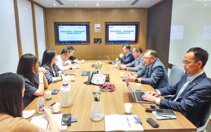 三聚陽光 | 立足香港，繪制國際化知識產(chǎn)權服務新藍圖